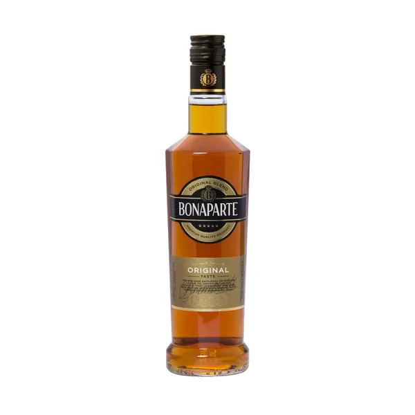 Stiprs alkohol. dzēriens Bonaparte 38% 0,5l