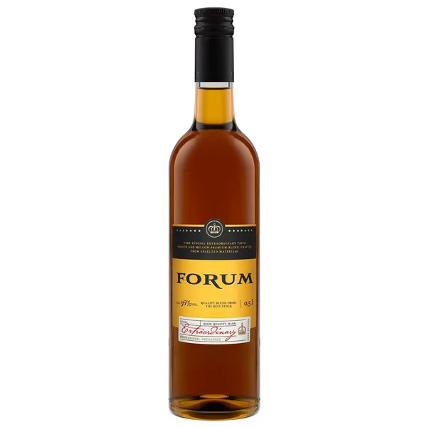 Stiprs alkoholsiks dzēriens Forum 36% 0,5l