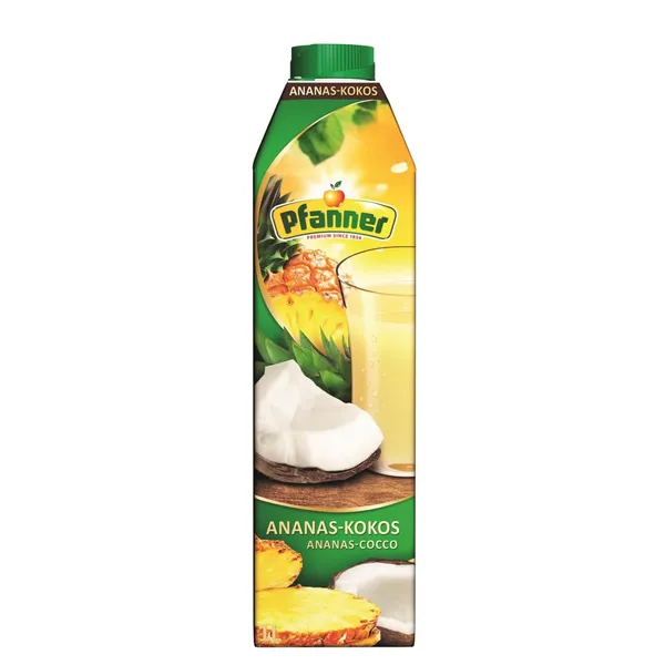 Sula Pfanner Pineapple Coco 1l