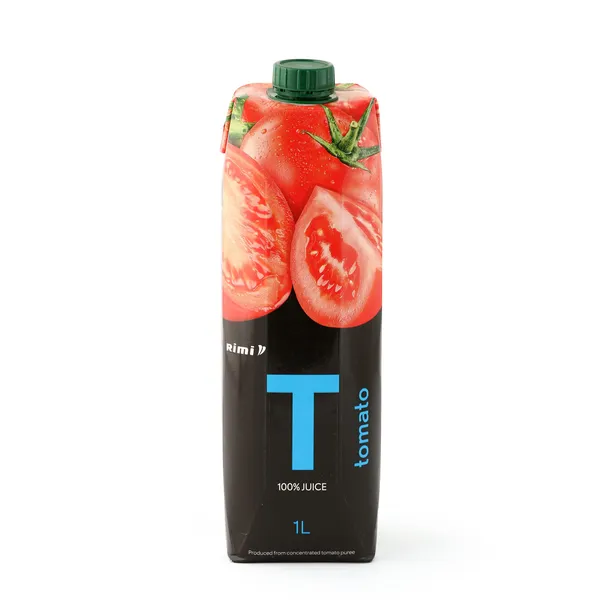 Sula Rimi tomātu 100% 1l