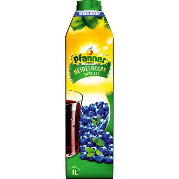 Sulas dzēriens Pfanner Melleņu 1l