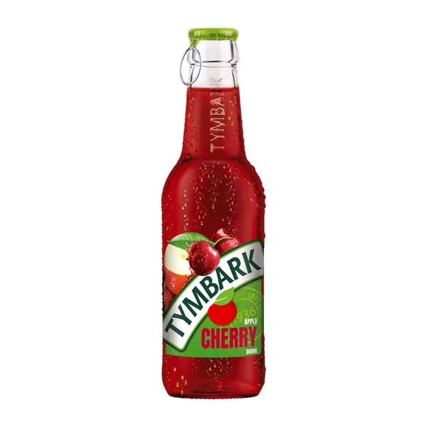 Sulas dzēriens Tymbark ķiršu un ābolu 250ml