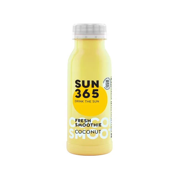 SUN365 Giraffe Smūtijs Pina Colada 250ML