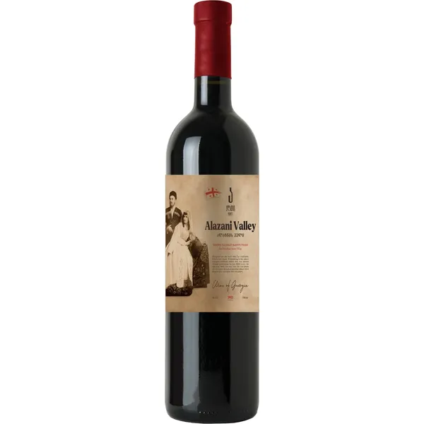 S.v. Adati Alazani Valley 11,5% 0,75l