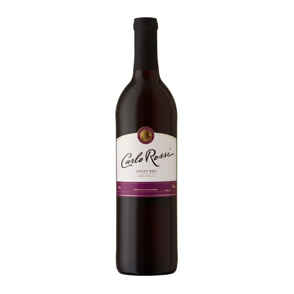 S.v. Carlo Rossi saldais 9.5% 0.75l