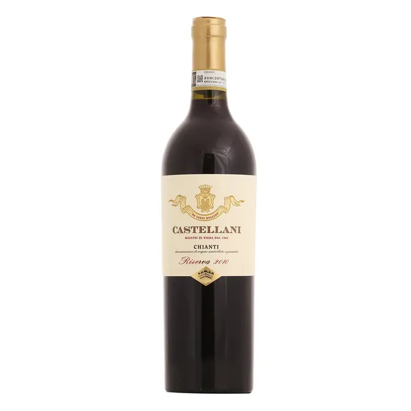 S.v. Castellani Chianti Riserva 12,5% 0,75l