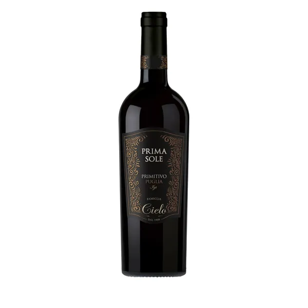 S.v. Cielo Primasole Primitivo 13,5% 0,75l