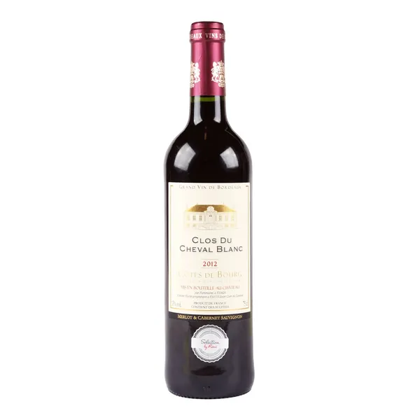 S.v. Clos Du Cheval Blanc s.13% 0,75l