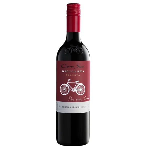 S.v. Cono Sur Cab. Sauv. 13% 0.75l