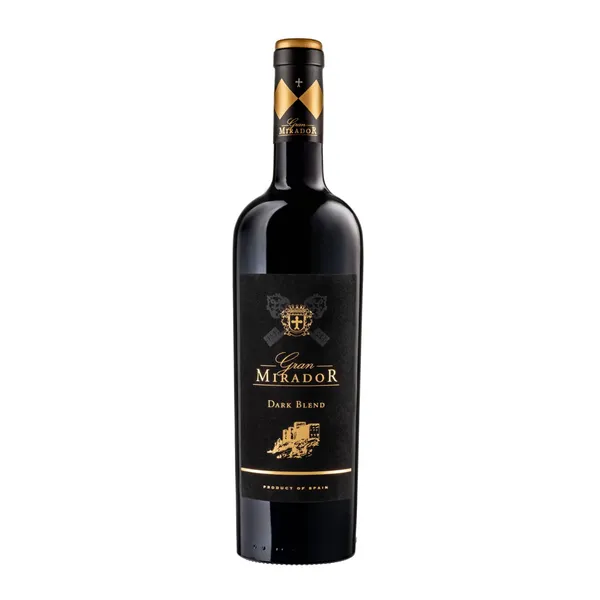 S.v. Gran Mirador Dark Blend 12,5% 0,75l