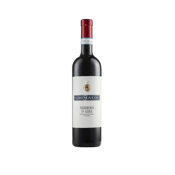 S.v. Grimaldi Nebbiolo sauss 14% 0,75l