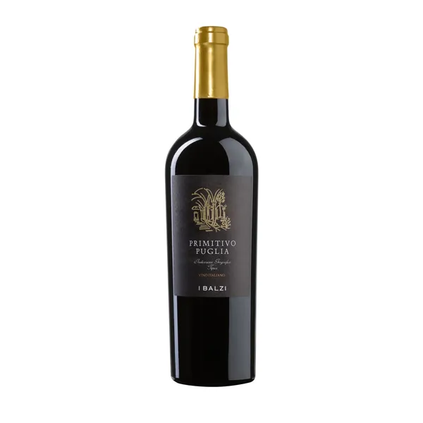 S.v. I Balzi Primitivo Puglia Igt 13% 0,75l