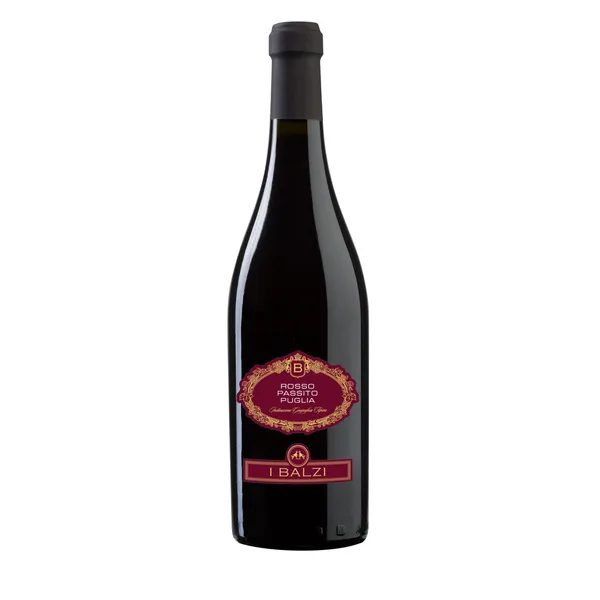 S.v. I Balzi Rosso Puglia Passito 15% 0,75l