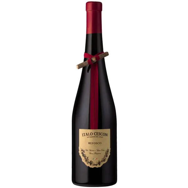 S.v. Italo Cescon Refosco 12% 0,75l