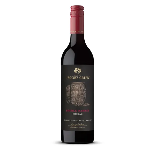 S.v. Jacobs Creek Barrel Shiraz 14,6% 0,75l