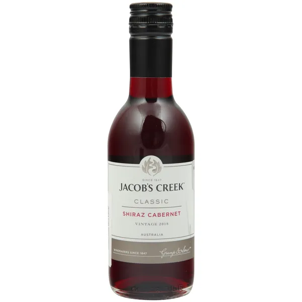 S.v. Jacob's Creek Shiraz 13,9% 0,187l