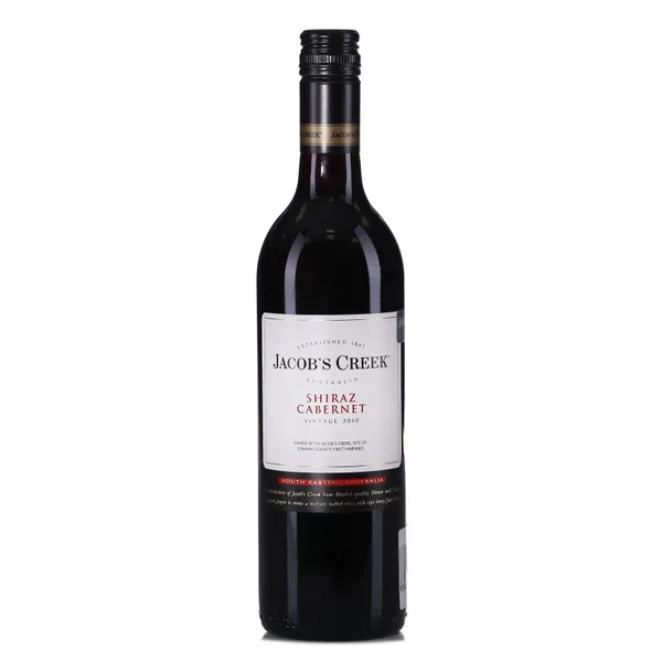 S.v. Jacobs Creek Shiraz Cab. 13,5% 0,75l