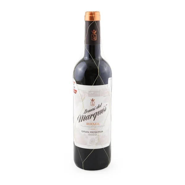 S.v. L. Marques Rioja Gr.Res. 13% 0,75l