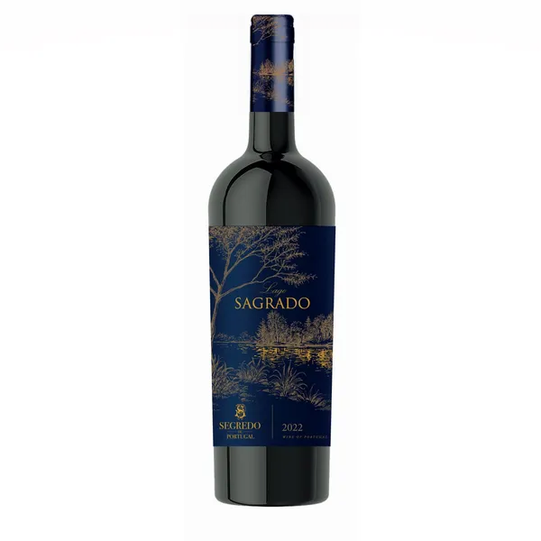 S.v. Lago Sagrado 13.0% 0,75l