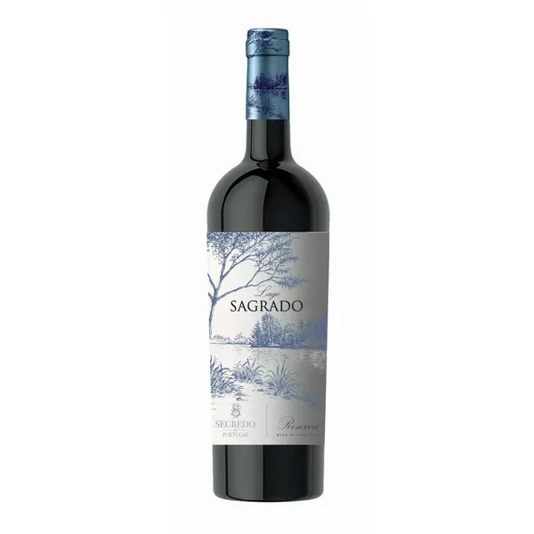 S.v. Lago Sagrado Reserva 14% 0,75l