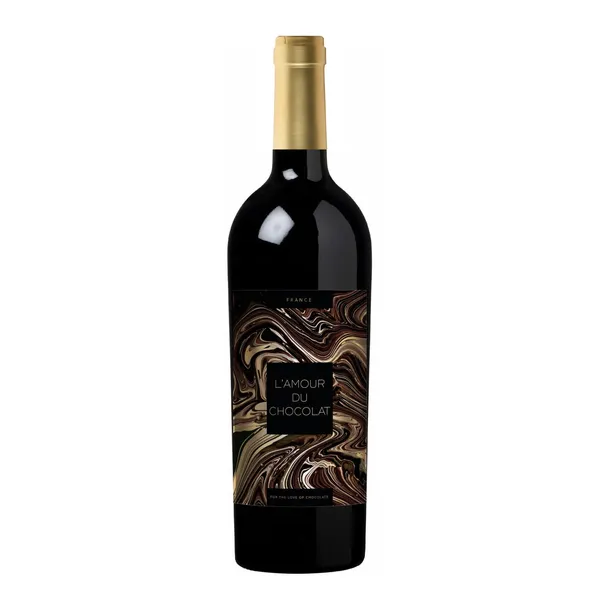 S.v. L'Amour du Chocolat 13,5% 0,75l