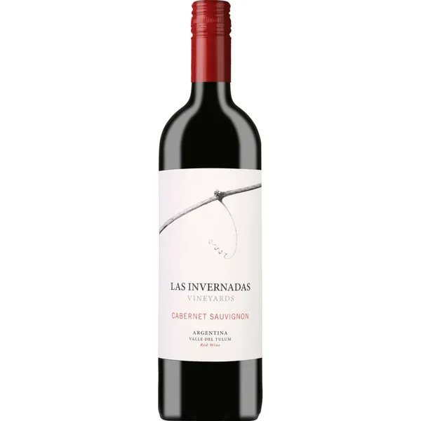 S.v. Las Invernadas Cabern. Sauv. 13,5% 0,75l