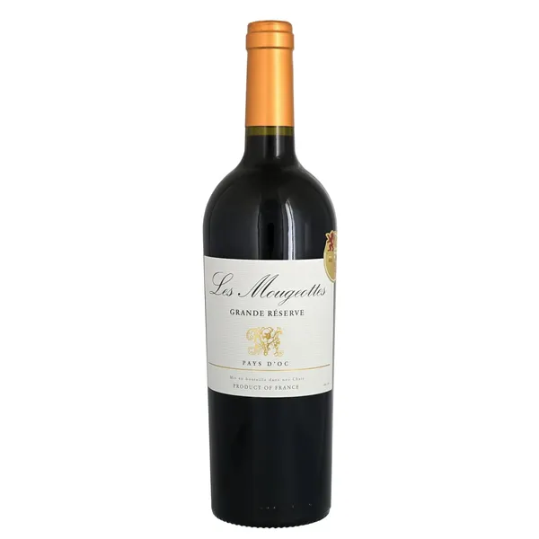 S.v. Les Mougeottes G. Reserve 13,5% 0,75l