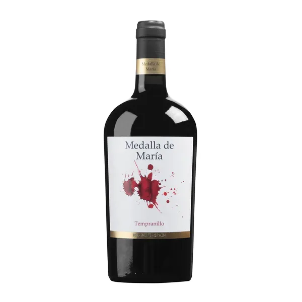 S.v. M. de Maria Tempranillo 14% 0,75l
