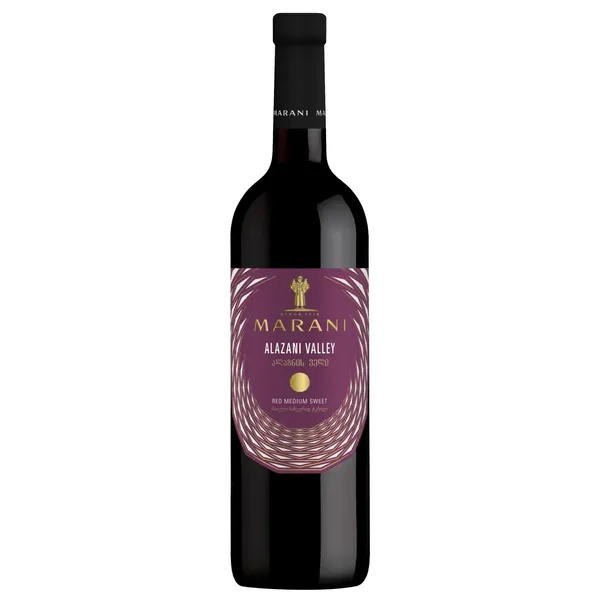 S.v. Marani Alazansk. Dol. 11.5% 0.75l