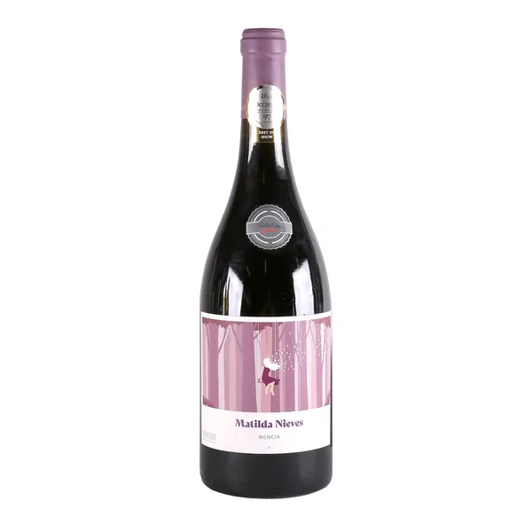 S.v. Matilda Nieves Mencia 13% 0,75l, sauss