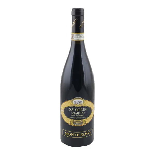 S.v. Monte Zovo Amarone15% 0,75l