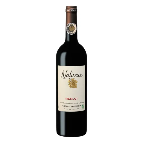 S.v. Naturae Merlot, Organic 14% 0,75l