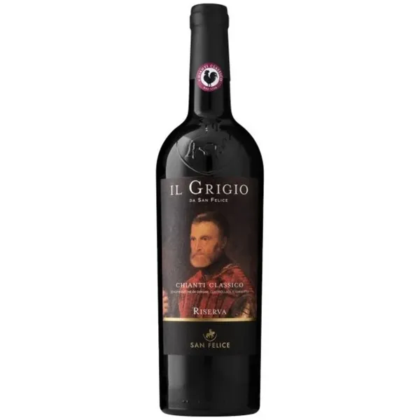 S.v. San Felice IL Grigio Chianti 13,5% 0,75l