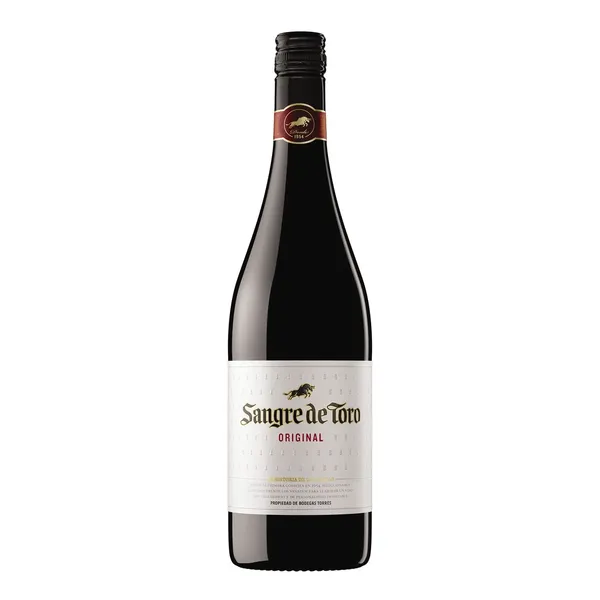 S.v. Sangre de Toro 13,5% 0,75l
