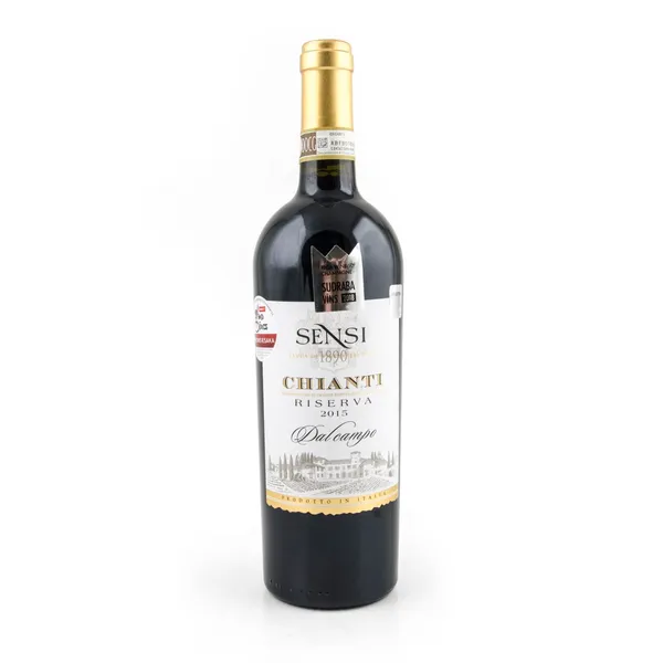 S.v. Sensi Chianti Riserva 14,5% 0,75l