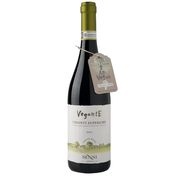 S.v. Sensi Vegante Chianti Sup. BIO 13% 0,75l