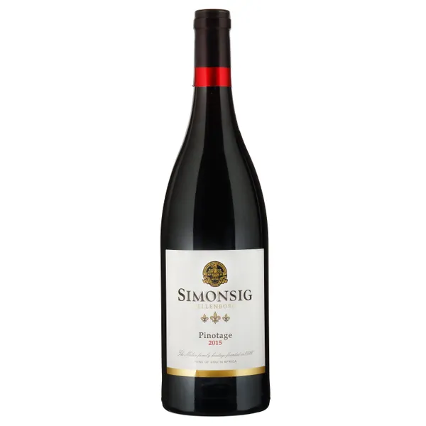 S.v. Simonsig Pinotage 13,5% 0,75l