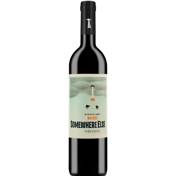 S.v. Somewhere Else Vineyards Mal.14% 0,75l