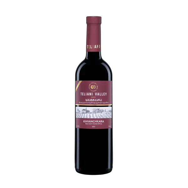S.v. Teliani Valley Kvanchkara 11% 0,75l