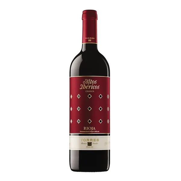 S.v. Torres Ibericos Rioja 14% 0,75l
