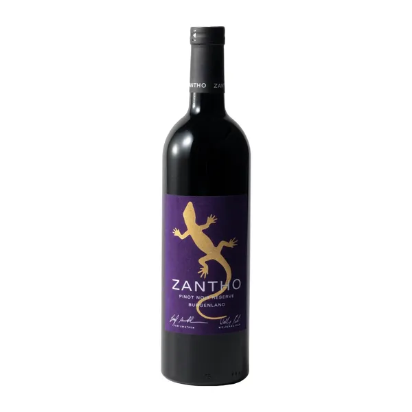 S.v. Zantho Pinot Noir Reserve 13,5% 0,75l