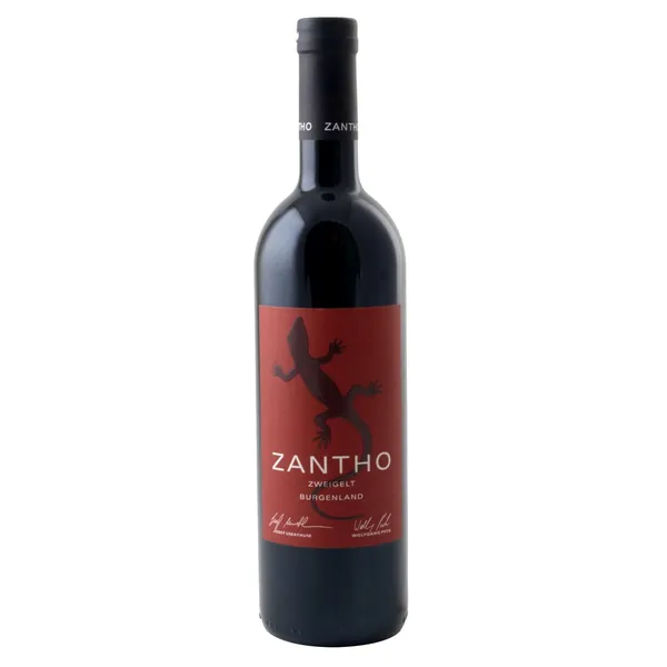 S.v. Zantho Zweigelt 13% 0,75l