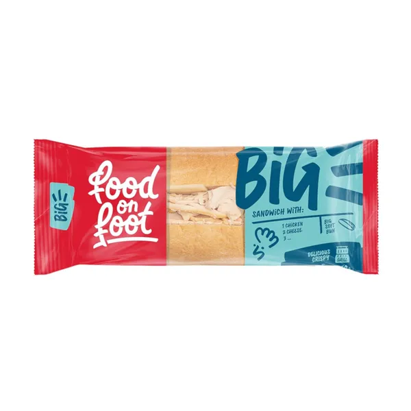 Sviestm. Food on Foot ar vistu un sieru 250g
