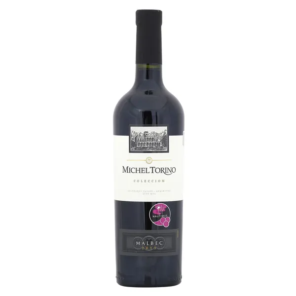 S.v.Michel Torino Coleccion Malb. 12,5% 0,75l