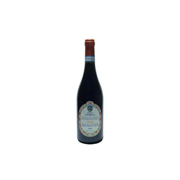 S.v.Sicilia Nero D'avola-Syrah BIO 14% 0,75l