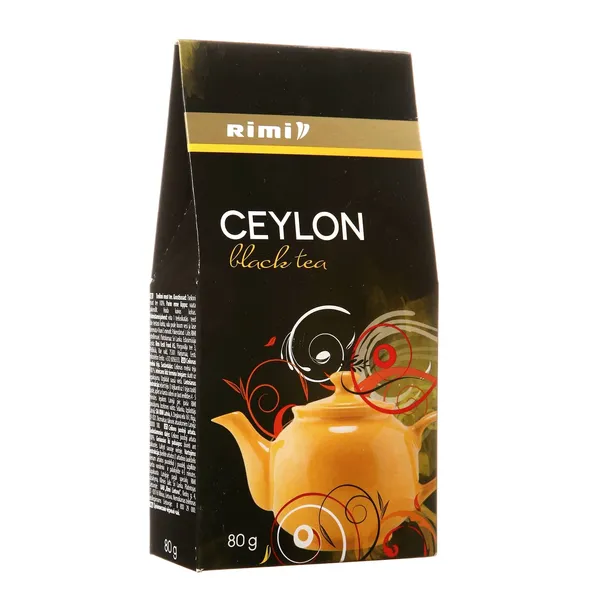 Tēja melnā Rimi Ceilonas 80g