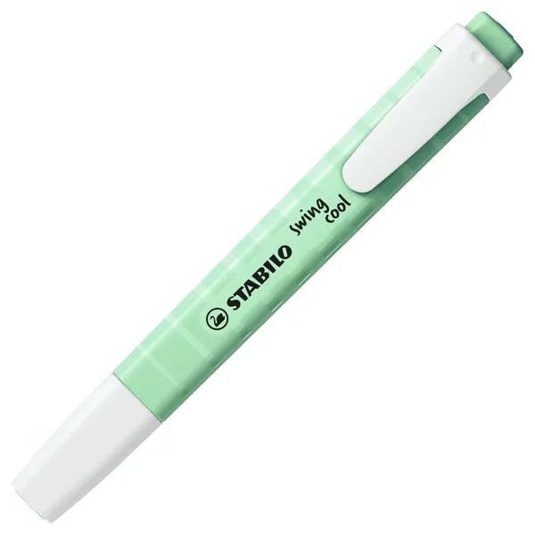 Teksta marķieris Stabilo piparmētras