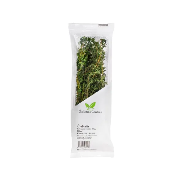 Timiāns, 20g