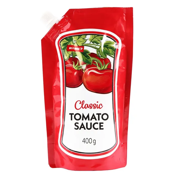 Tomātu mērce Rimi Classic 400g