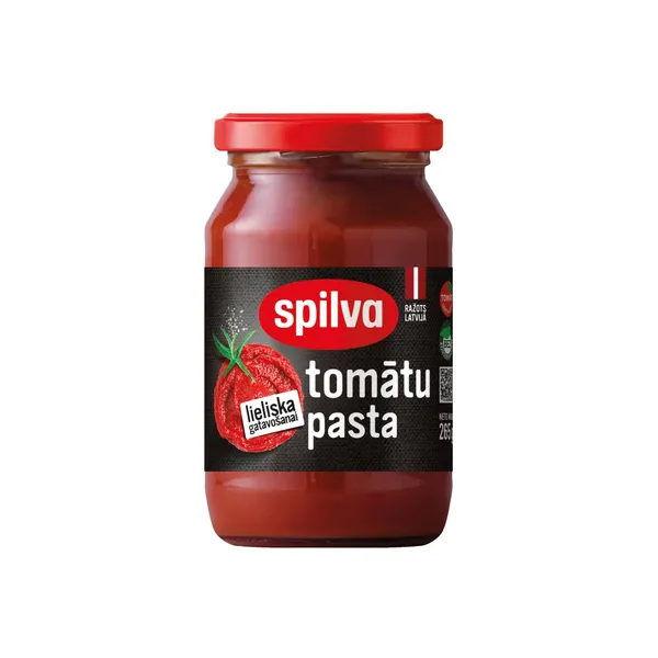 Tomātu pasta Spilva 265g